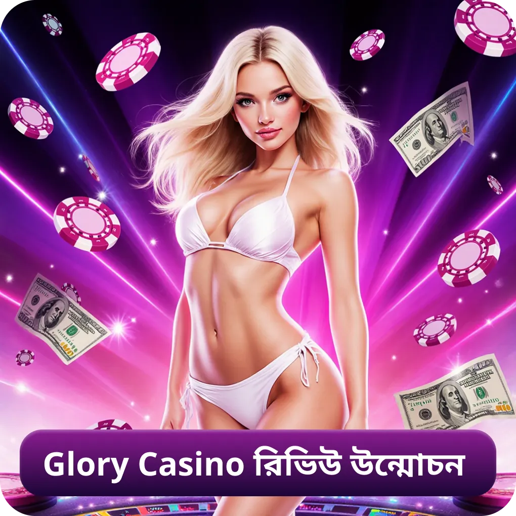 Glory Casino রিভিউ উন্মোচন