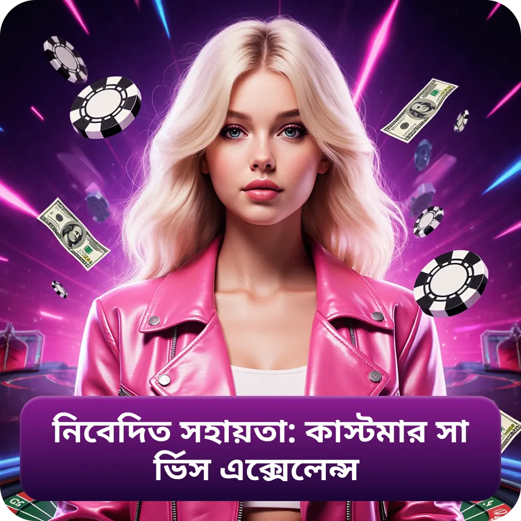 নিবেদিত সহায়তা: কাস্টমার সার্ভিস এক্সেলেন্স